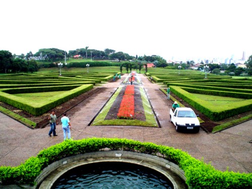 jardim botanico
